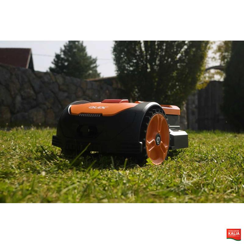KOSILNICA ROBOTSKA QUIX XS 086197 Villager