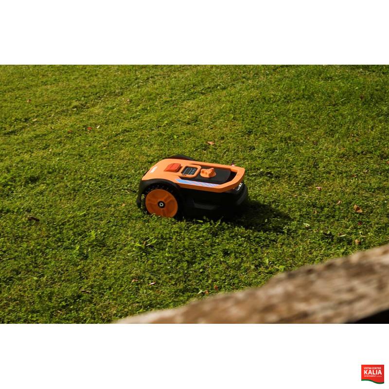KOSILNICA ROBOTSKA QUIX XS 086197 Villager