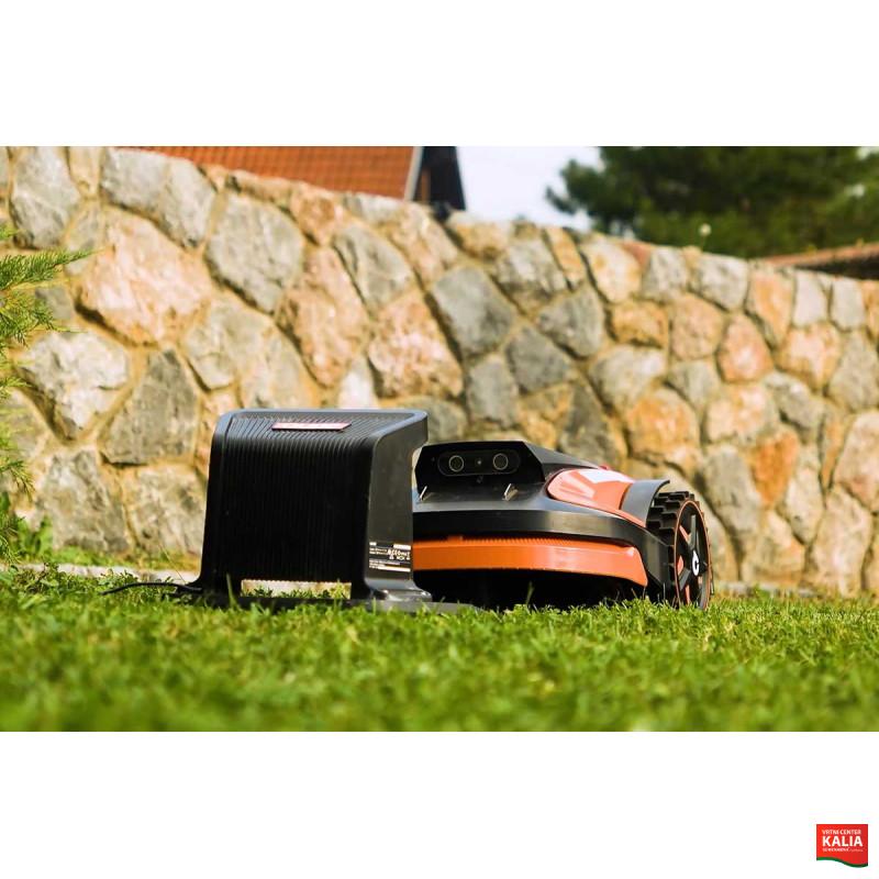 KOSILNICA ROBOTSKA QUIX OCULUS 086879  Villager 