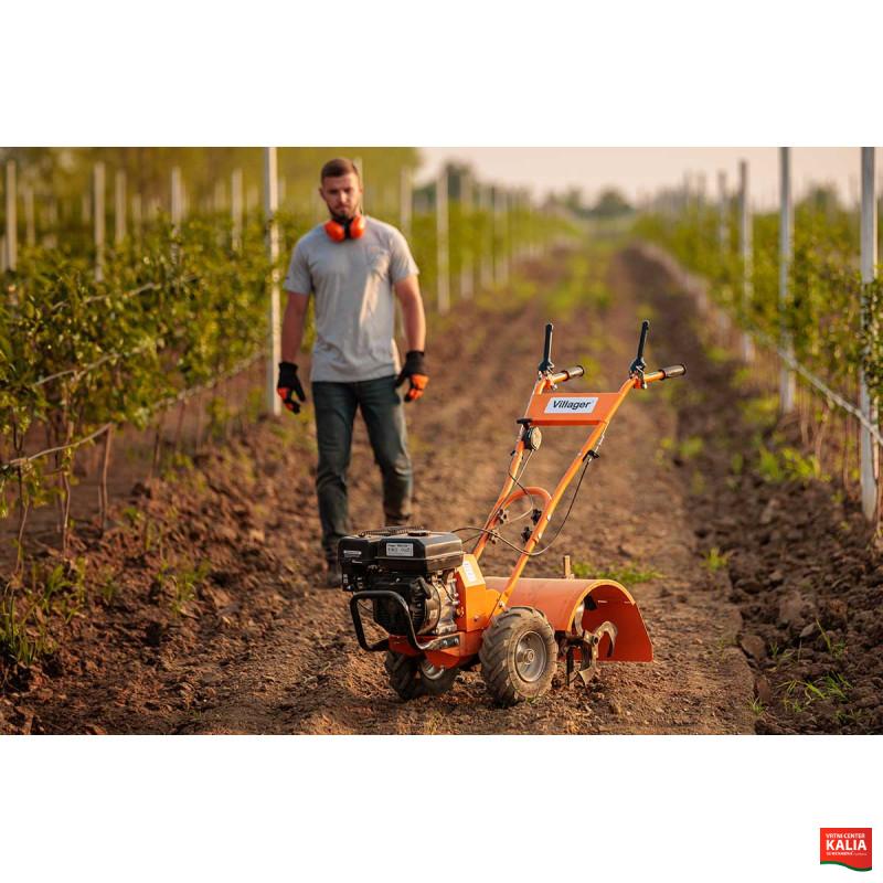 Prekopalnik VTB 4811 VC Villager 