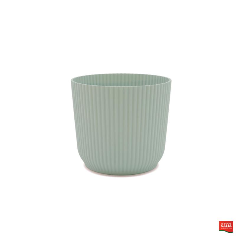 LONEC PVC WAVE FI18xH18, green, WPG18 