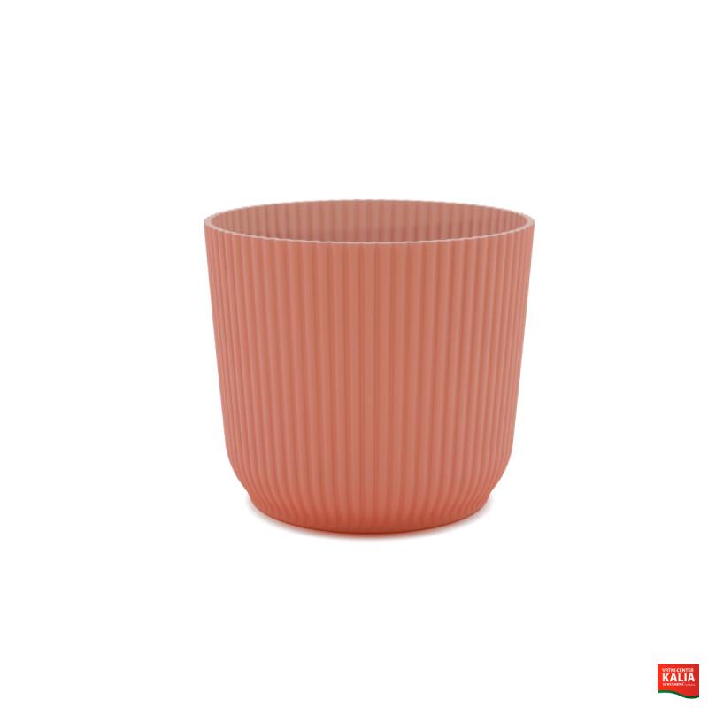 LONEC PVC WAVE FI18xH18, red, WPX18 