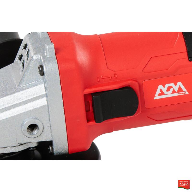 Brusilnik Kotni AGM AG 500-115 