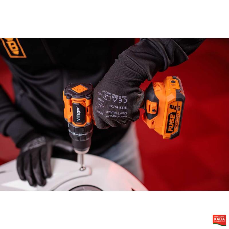 VRTALNIK-VIJAČNIK UDARNI FUSE VLP 5121 2BCB 085766 