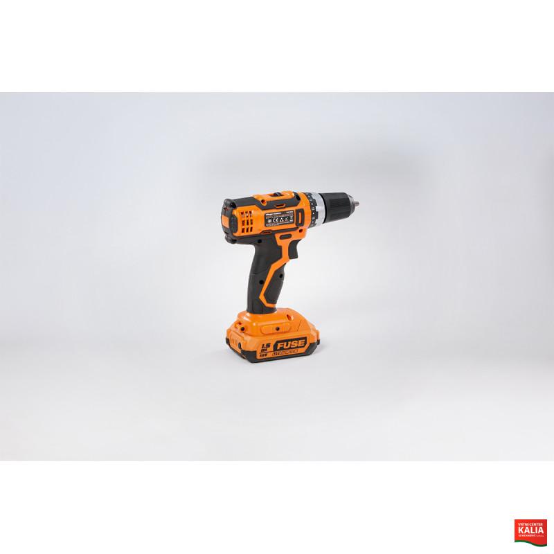 VRTALNIK-VIJAČNIK FUSE VLN 3220 1BSC SET 74 DELNI 085627 Villager 