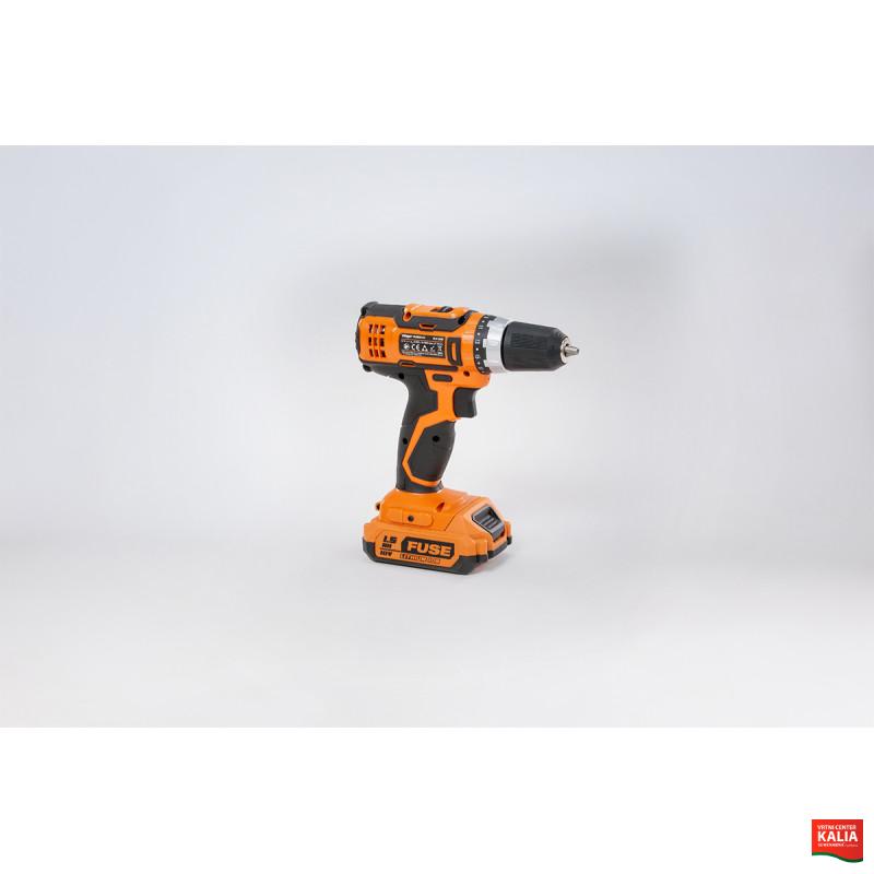 VRTALNIK-VIJAČNIK FUSE VLN 3220 1BSC SET 74 DELNI 085627 Villager 