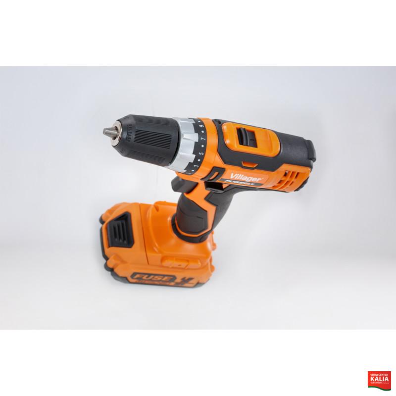 VRTALNIK-VIJAČNIK FUSE VLN 3220 1BSC SET 74 DELNI 085627 Villager 