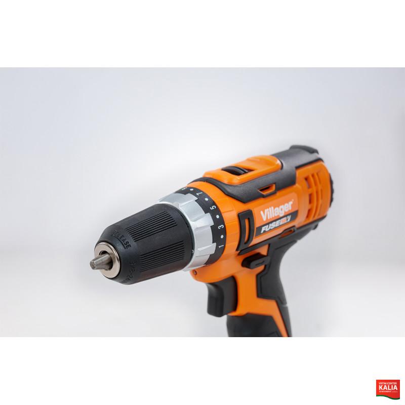 VRTALNIK-VIJAČNIK FUSE VLN 3220 1BSC SET 74 DELNI 085627 Villager 