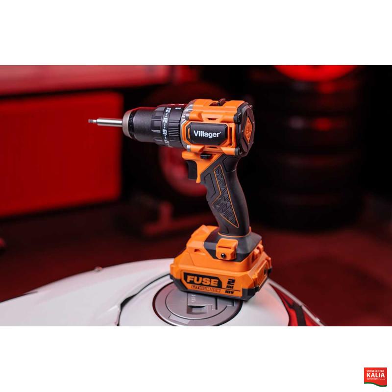 VRTALNIK-VIJAČNIK UDARNI FUSE VLP 5121 085765 Villa 