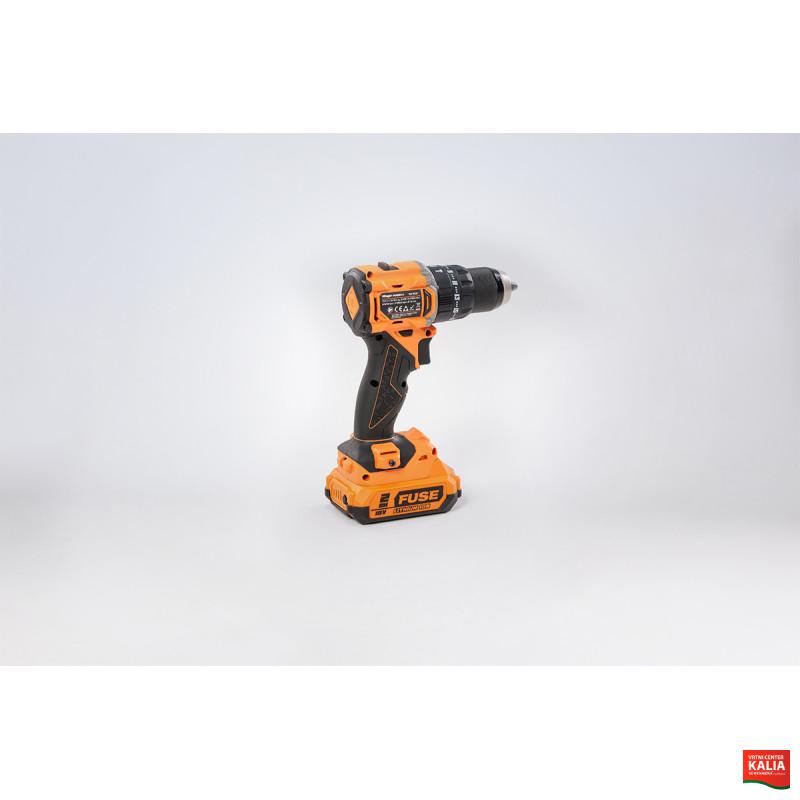 VRTALNIK-VIJAČNIK UDARNI FUSE VLP 5121 085765 Villa 