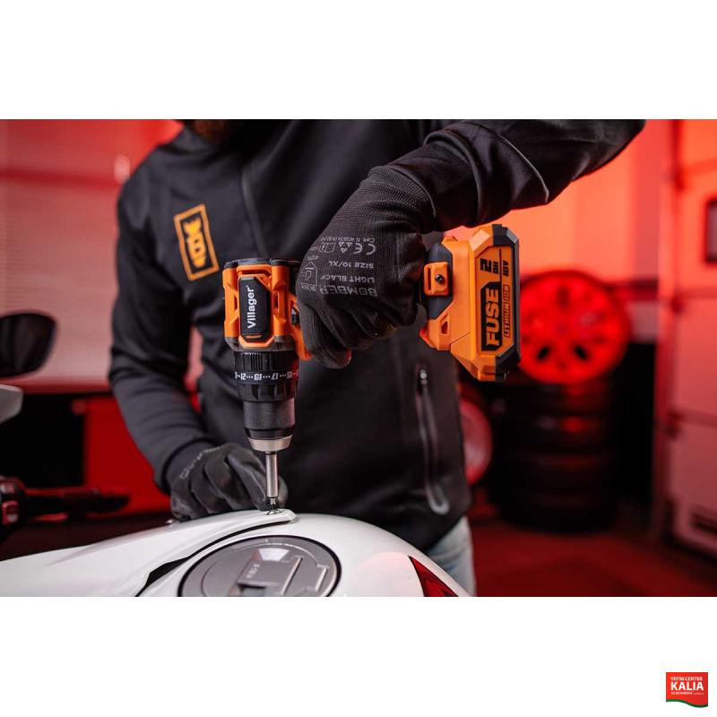 VRTALNIK-VIJAČNIK UDARNI FUSE VLP 5121 085765 Villa 