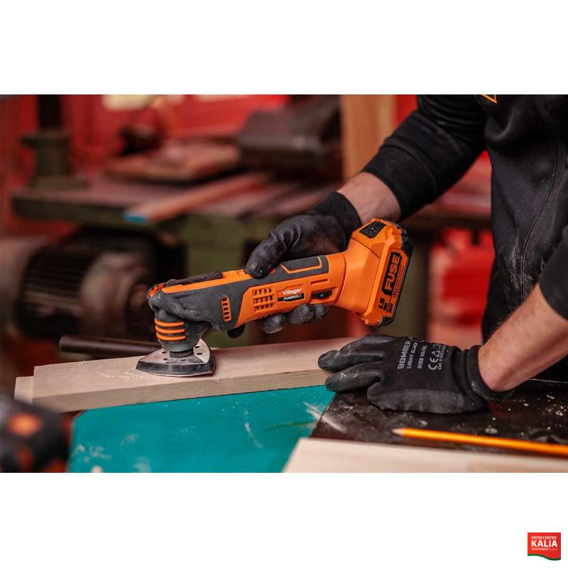 ŽAGA MULTIFUNKCIJSKA FUSE VLN 1024 085767 Villager 