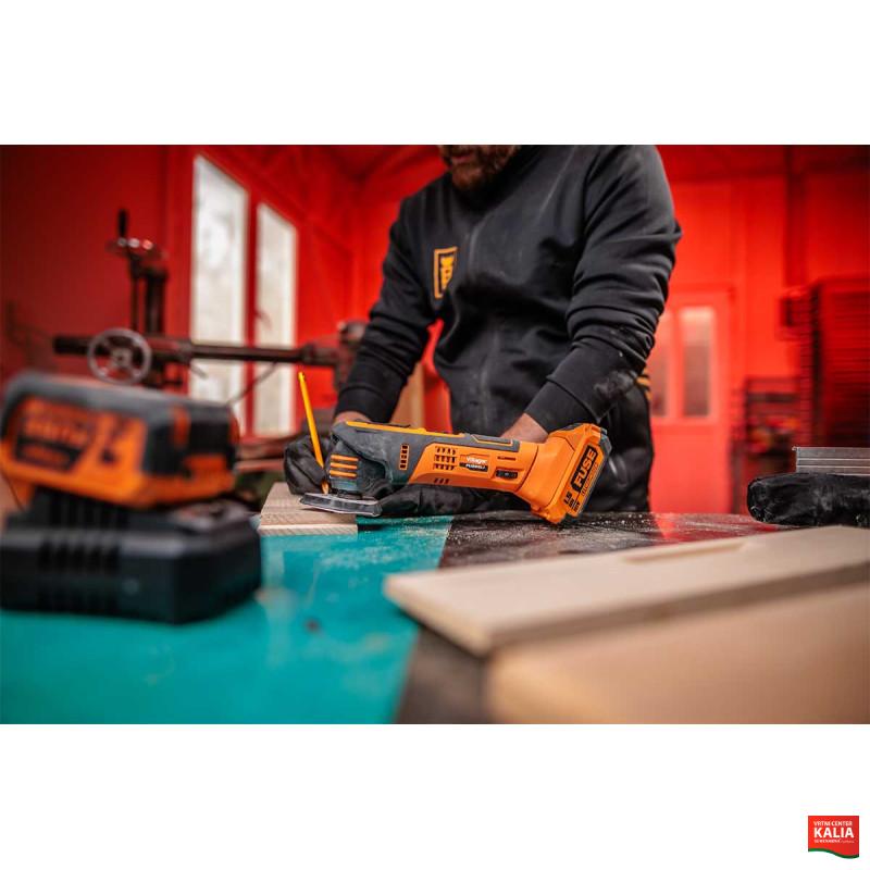 ŽAGA MULTIFUNKCIJSKA FUSE VLN 1024 085767 Villager 