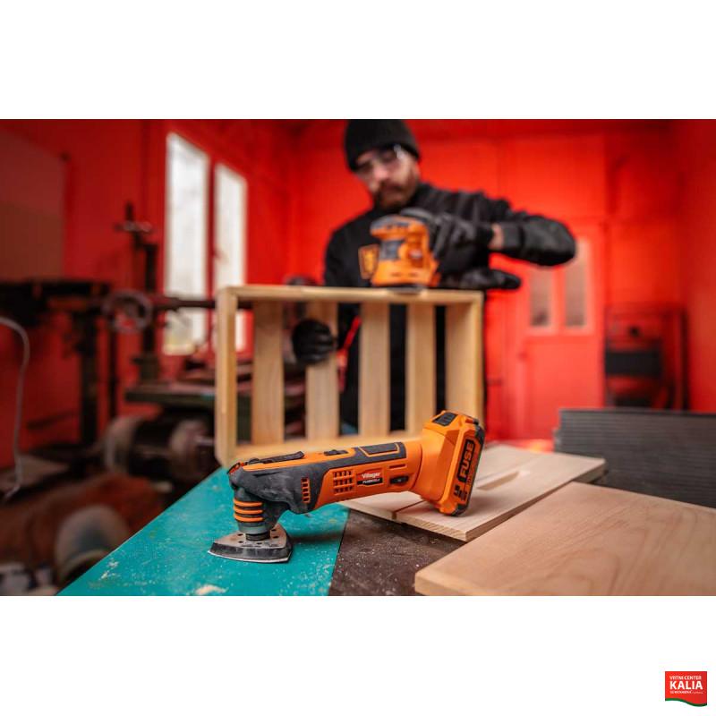 ŽAGA MULTIFUNKCIJSKA FUSE VLN 1024 085767 Villager 