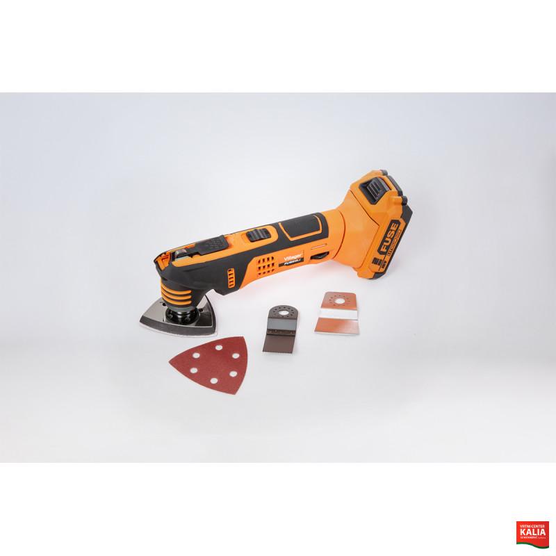 ŽAGA MULTIFUNKCIJSKA FUSE VLN 1024 085767 Villager 