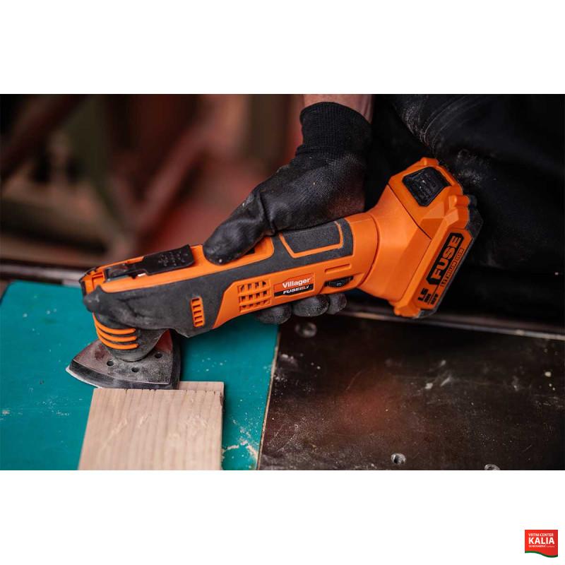 ŽAGA MULTIFUNKCIJSKA FUSE VLN 1024 085767 Villager 