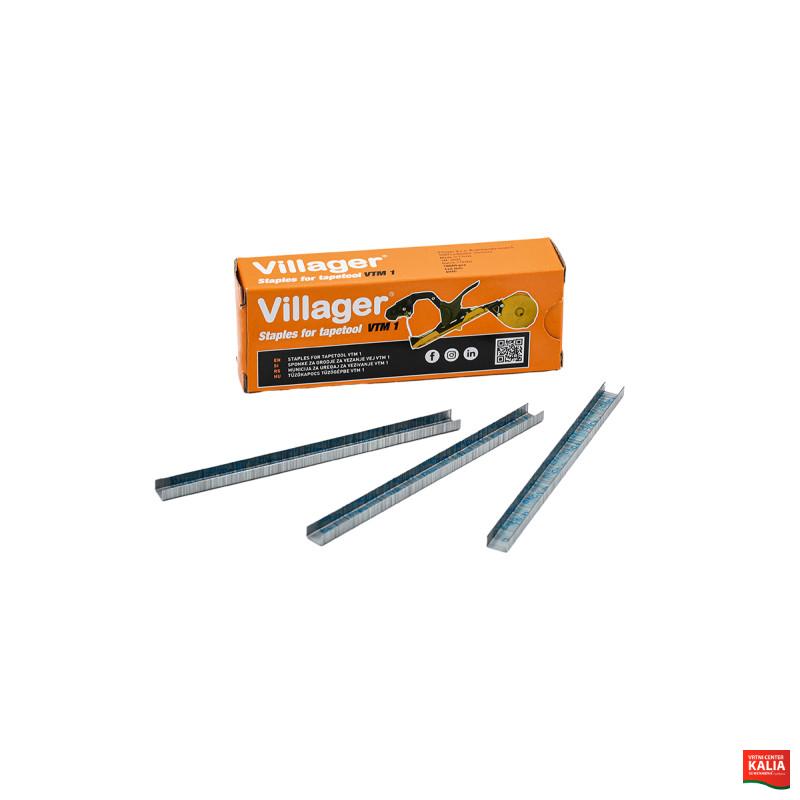 STROJČEK ZA VEZANJE VTM 1 086572 Villager 