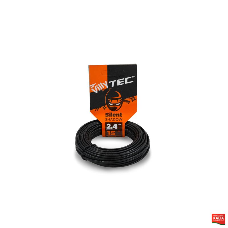 NITKA ZA KOSO 2.7mmX15m OKROGLA VILLY TEC.086226 