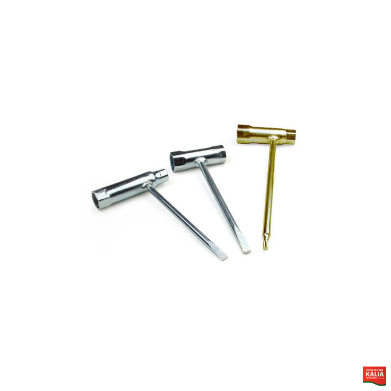 KLJUČ ZA SVEČKE A358 - 19 x 11 x 63 085404 Villager 