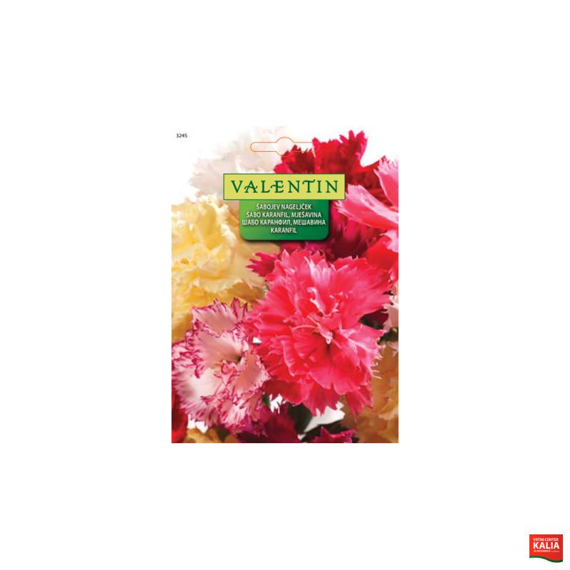 ŠABOJEV NAGELJČEK - MEŠANICA 3245 Valentin