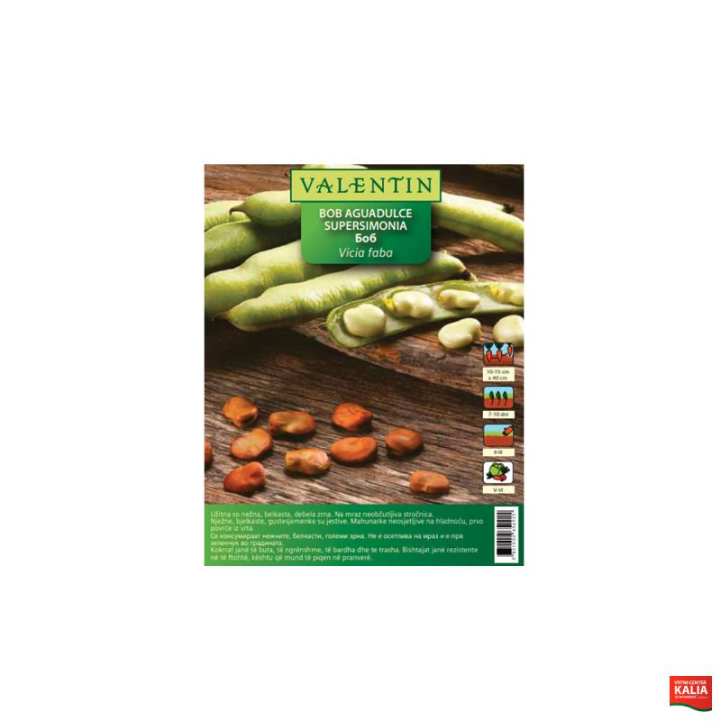 BOB AGUADULCE SUPERSIMONIA  80g Valentin 