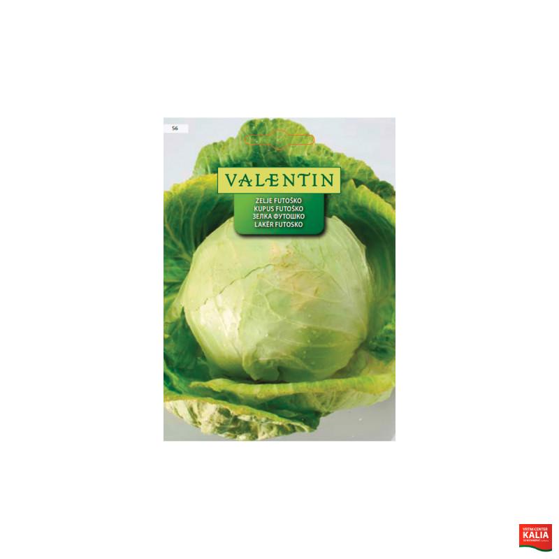 ZELJE FUTOŠKO 56 Valentin