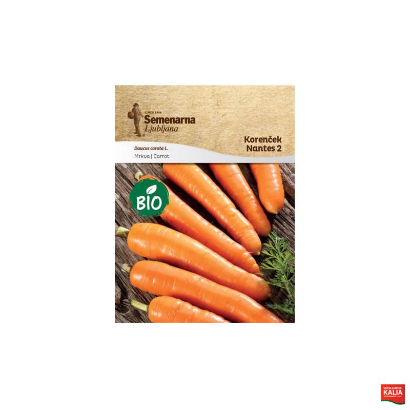 BIO KORENČEK NANTES 2 189 Semenarna 