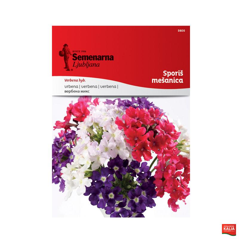 SPORIŠ - MEŠANICA (Verbena) 5600 Semenarna