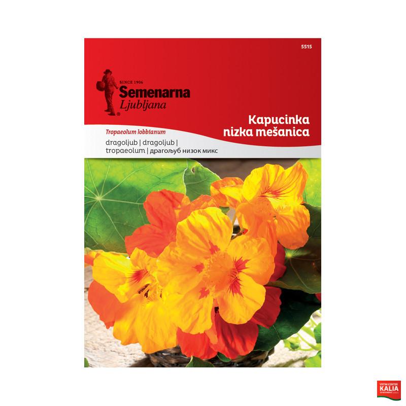 KAPUCINKA NIZKA - MEŠANICA 5515 Semenarna 