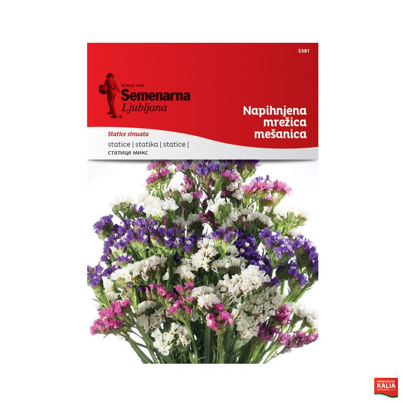 NAPIHNJENA MREŽICA - MEŠANICA 5381 Semenarna