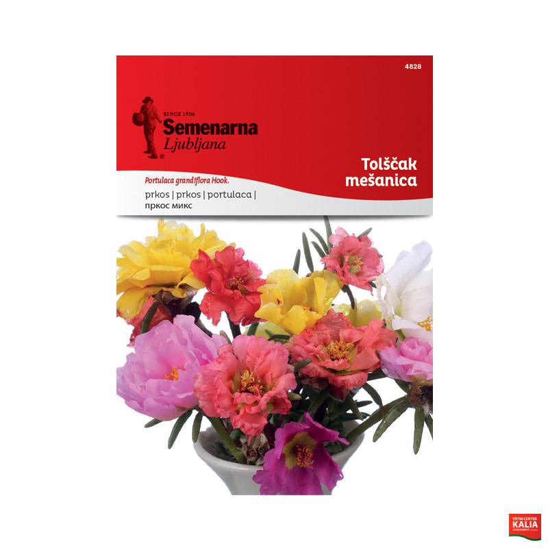 TOLŠČAK - MEŠANICA (Portulak) 4828 Semenarna