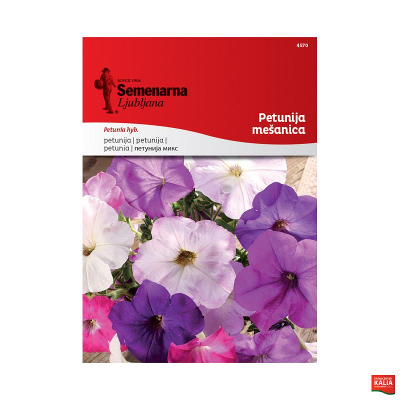 PETUNIJA - MEŠANICA 4570 Semenarna
