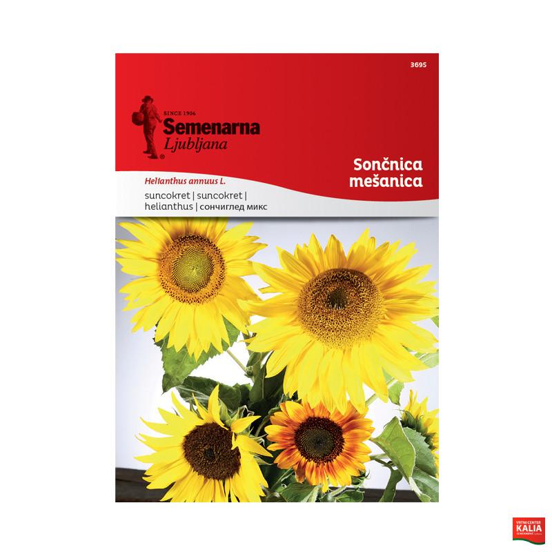 SONČNICA - MEŠANICA 3695 Semenarna