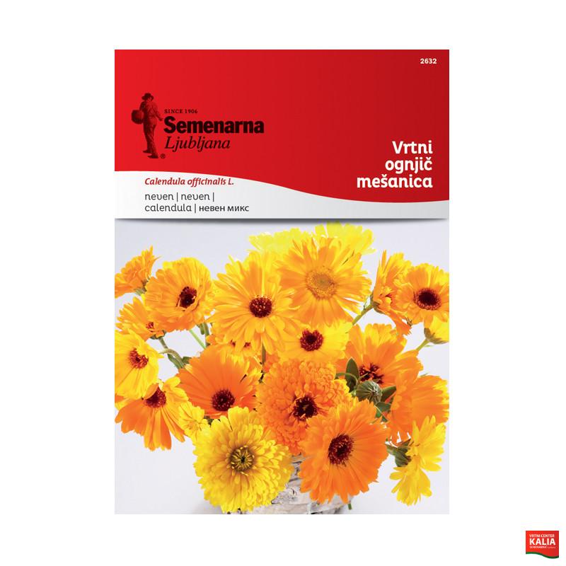 VRTNI OGNJIČ - MEŠANICA 2632 Semenarna
