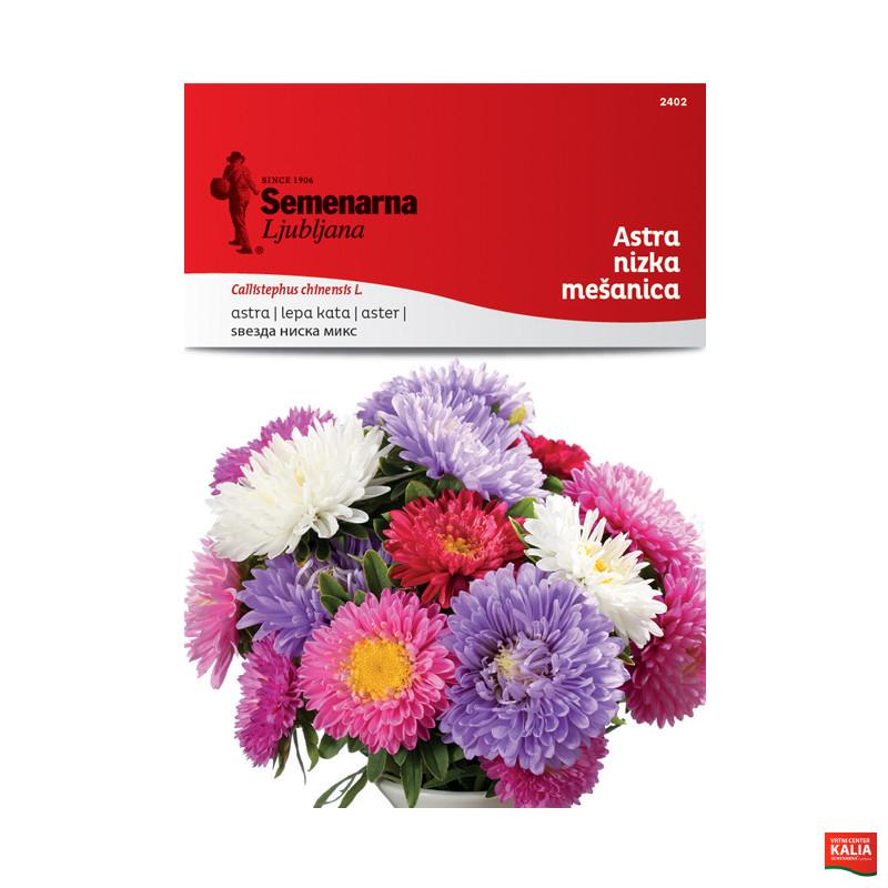 ASTRA NIZKA - MEŠANICA 2402 Semenarna
