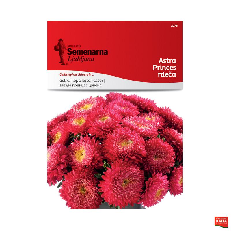 ASTRA PRINCES - RDEČA 2276 Semenarna