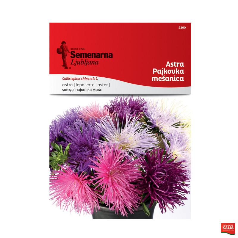 ASTRA PAJKOVKA - MEŠANICA 2260 Semenarna 