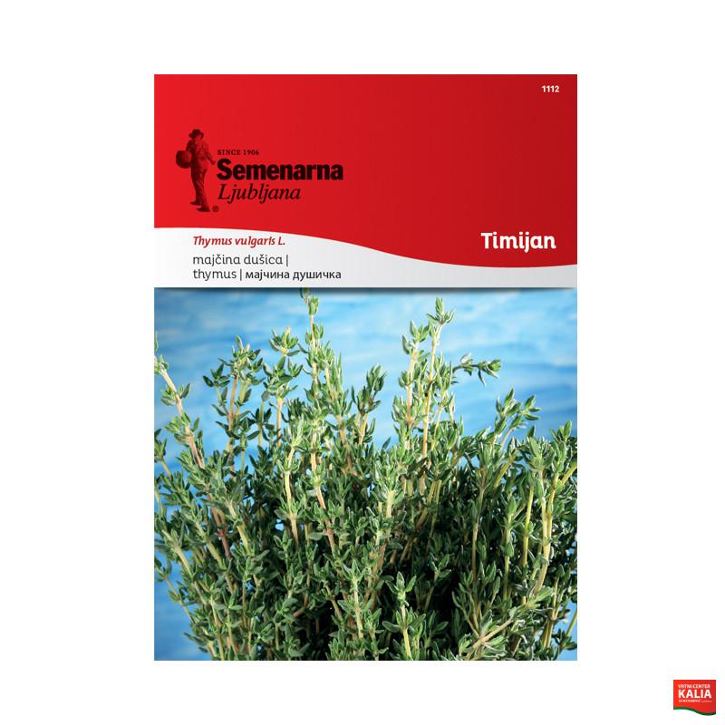 TIMIJAN 1112 Semenarna 