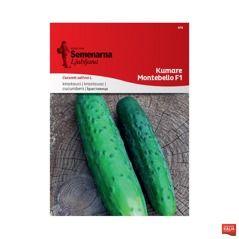 KUMARE MONTEBELLO F1 676 Semenarna