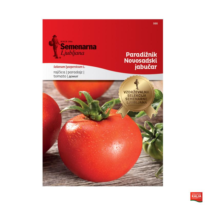 PARADIŽNIK NOVOSADSKI JABUČAR 505 Semenarna
