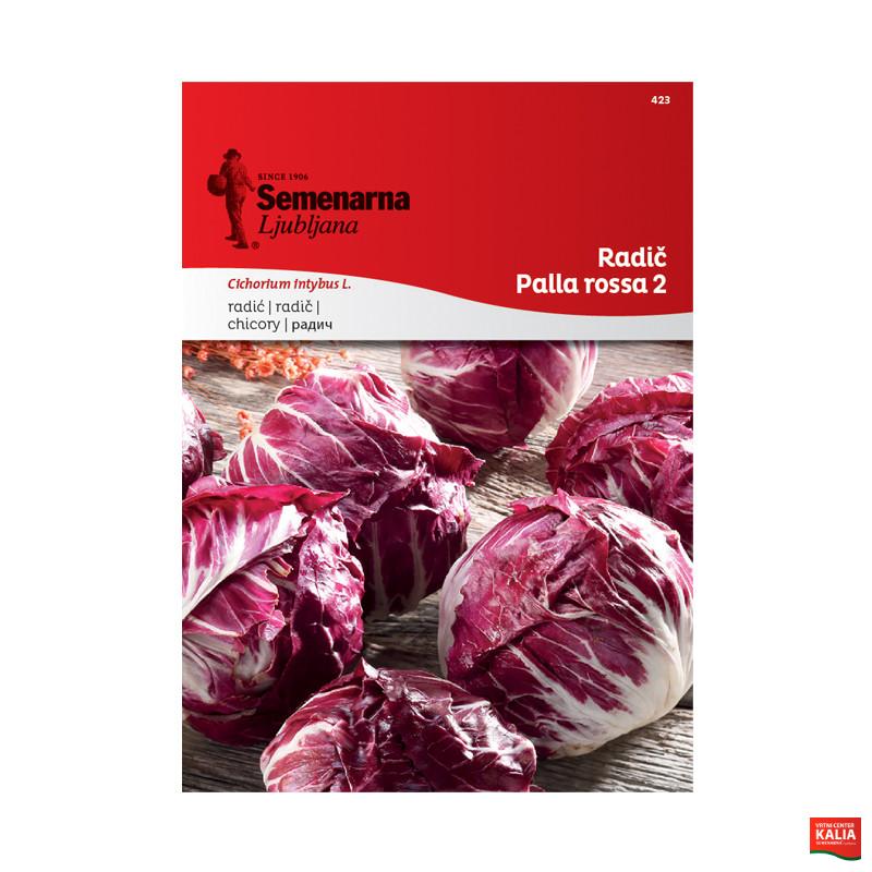 RADIČ PALLA ROSSA 2 423 Semenarna
