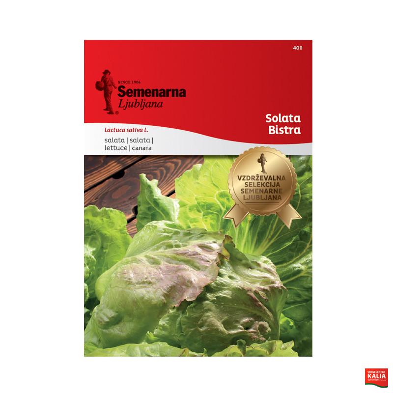 SOLATA BISTRA 400 Semenarna
