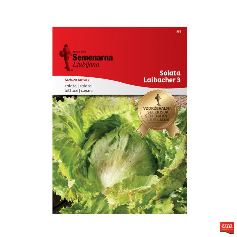 SOLATA LAIBACHER EIS 3 358 Semenarna