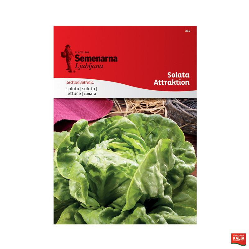 SOLATA ATTRAKTION 355 Semenarna