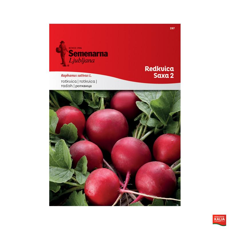 REDKVICA SAXA 2 297 Semenarna