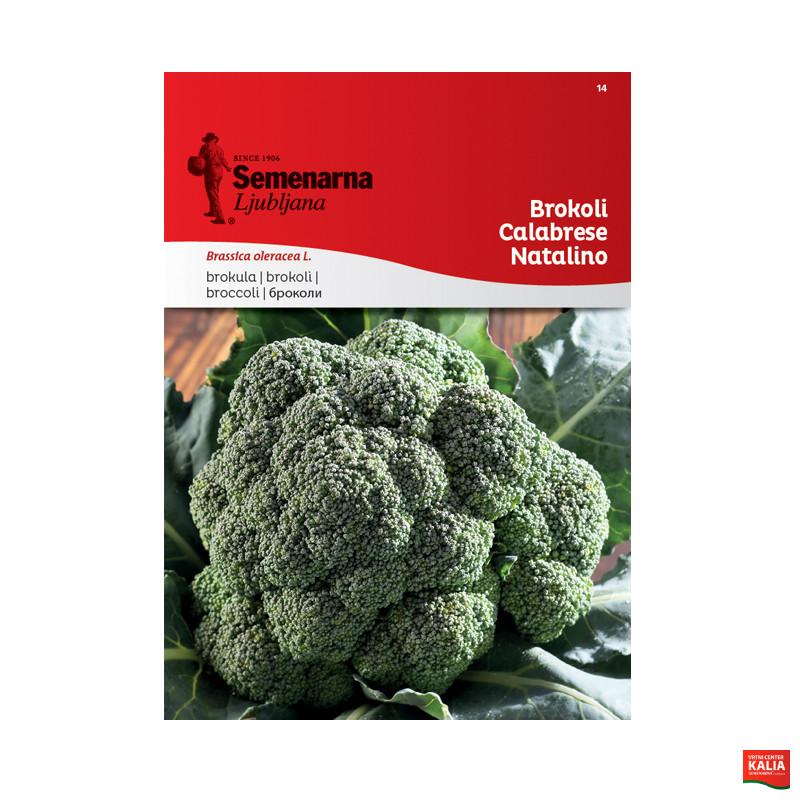 BROKOLI CALABRESE NATALINO 14 Semenarna