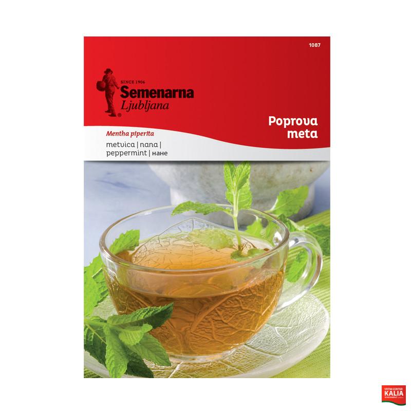 POPROVA META 1087 Semenarna
