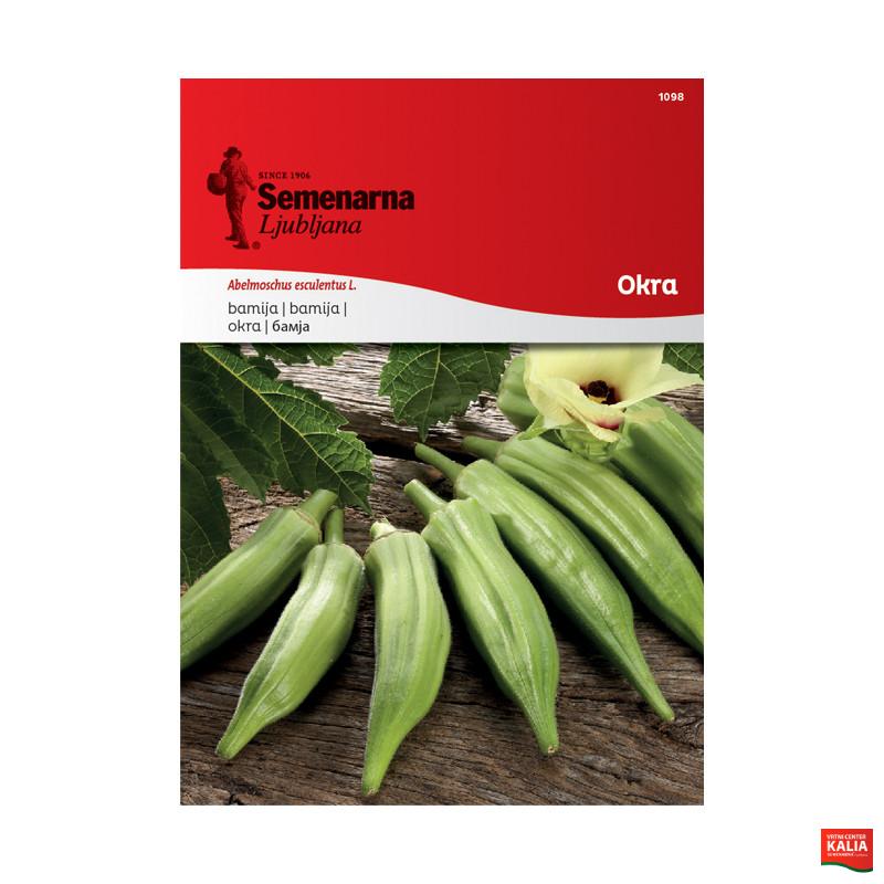 OKRA 1098 Semenarna 