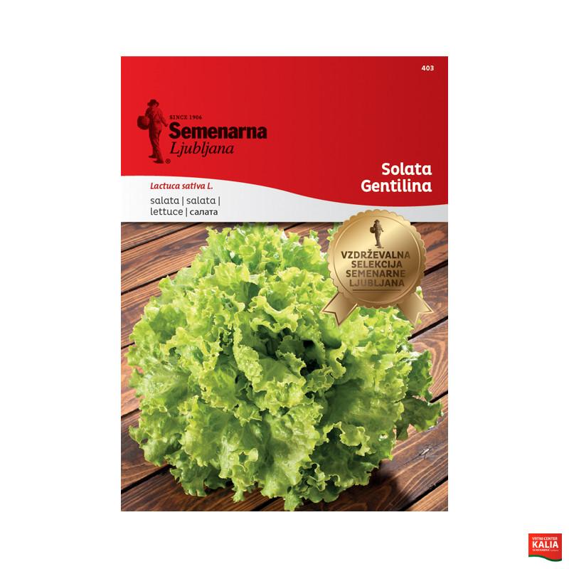 SOLATA GENTILINA 403 Semenarna