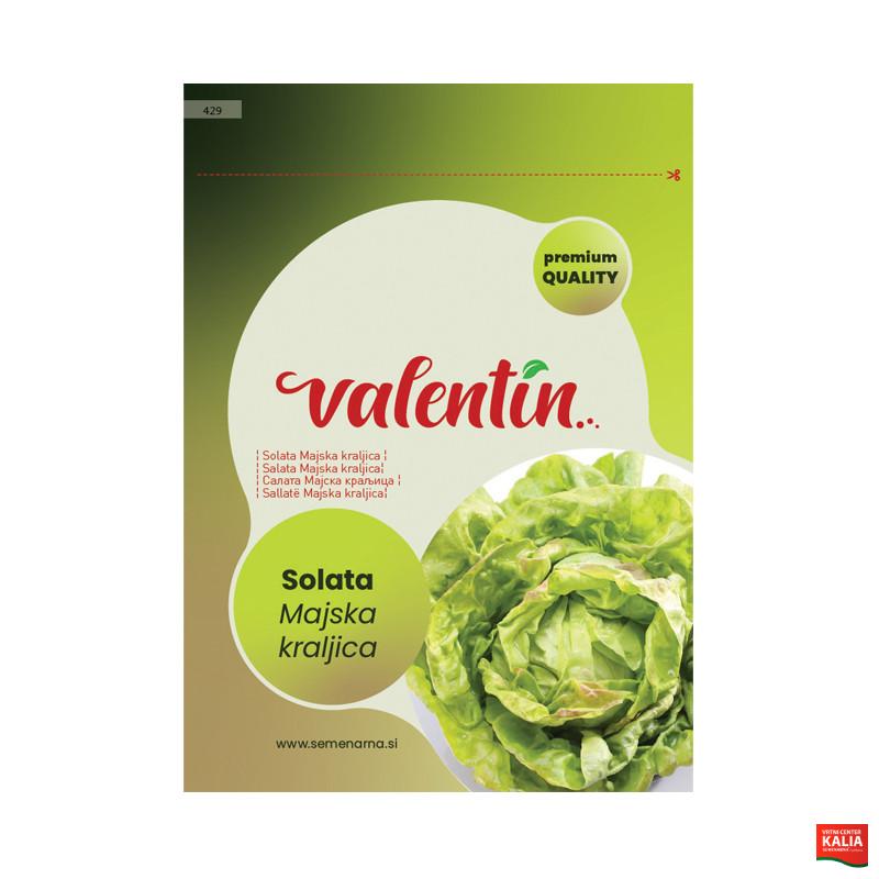 SOLATA MAJSKA KRALJICA 429 Valentin 